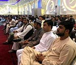 حمایت نمایندگان  و جوانان ولایات جنوب کشور از استراتژی جدید آمریکا   